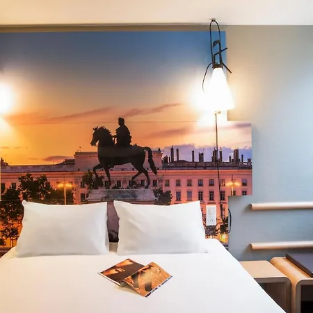 Hotel Ibis Gerland Merieux 3*