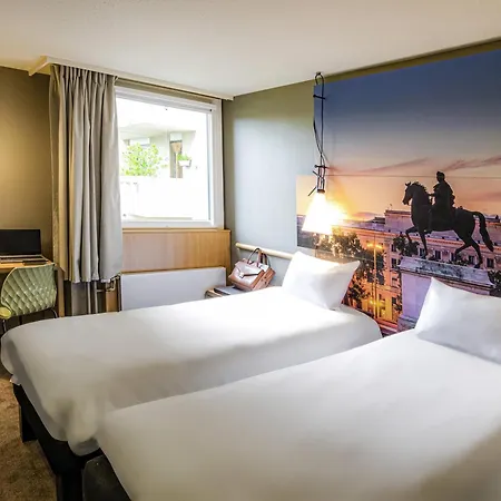 Ibis Gerland Merieux Hotel Lyon