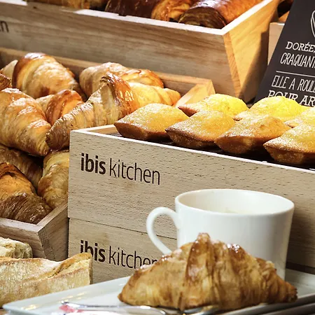 Ibis Gerland Merieux Отель Лион