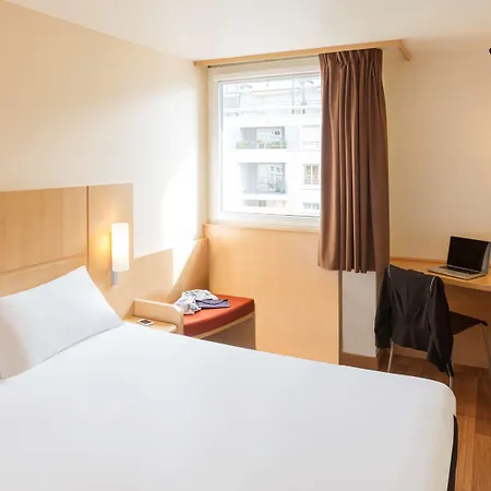 Ibis Gerland Merieux 3* Лион