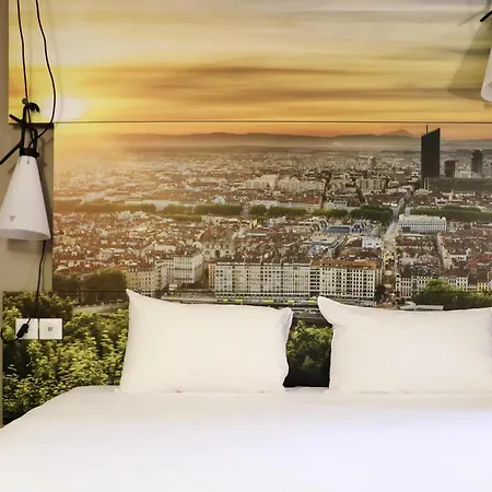 Ibis Gerland Merieux Otel