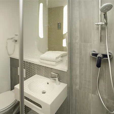 Ibis Gerland Merieux 3*