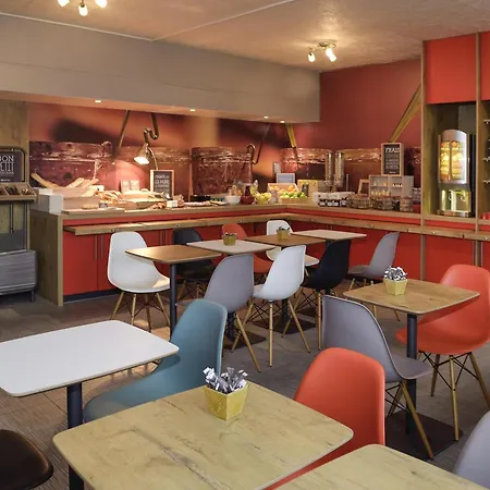 Otel Ibis Gerland Merieux