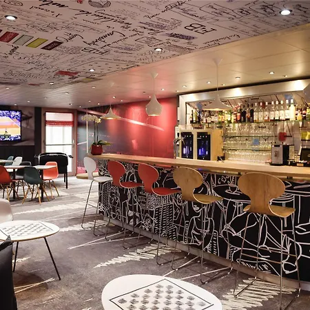 Ibis Gerland Merieux Lyon