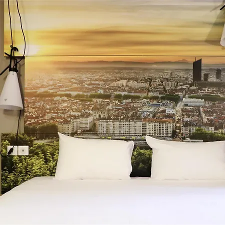 Ibis Gerland Merieux 3* Lyon