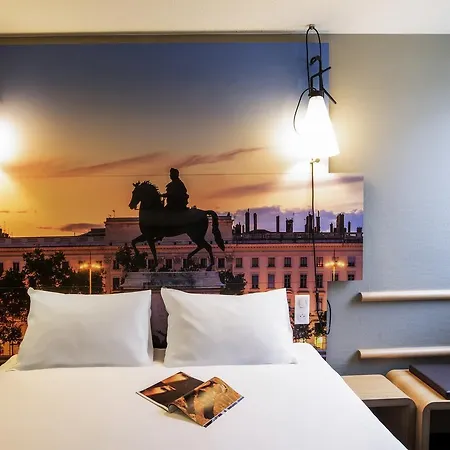 Otel Ibis Gerland Merieux