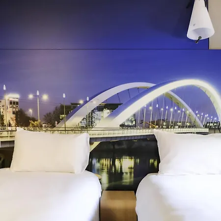 Hotel Ibis Gerland Merieux 3*