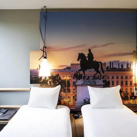 Ibis Gerland Merieux Lyon