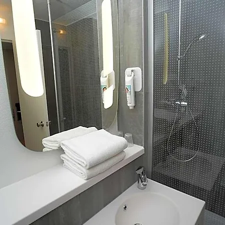 Ibis Gerland Merieux