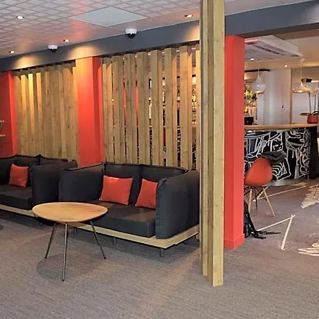 Ibis Gerland Merieux Lyon
