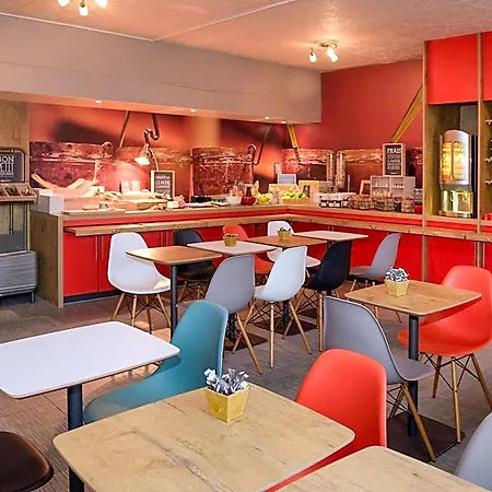 Ibis Gerland Merieux 3* Lyon