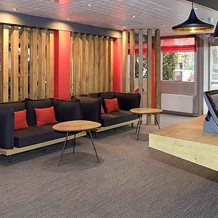 Ibis Gerland Merieux Hotel 3*
