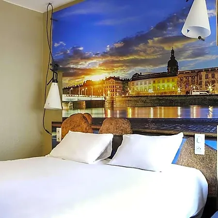 Ibis Gerland Merieux Lyon