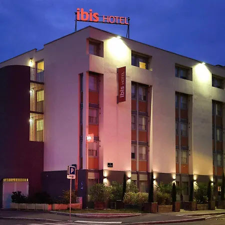 Ibis Gerland Merieux Hotel 3*
