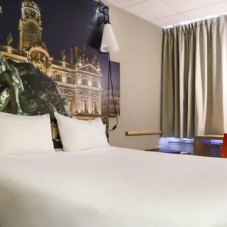 Hotel Ibis Gerland Merieux Lyon