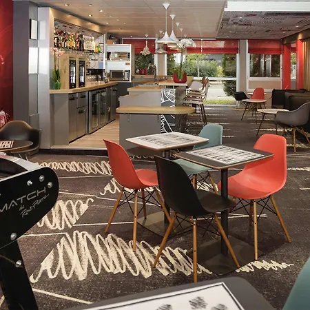 Ibis Gerland Merieux Hotel 3*