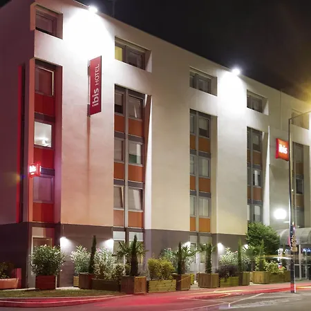 Ibis Gerland Merieux Λυών