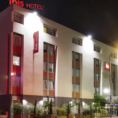 Отель Ibis Gerland Merieux Лион