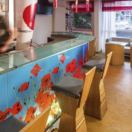 Ibis Gerland Merieux Отель 3*
