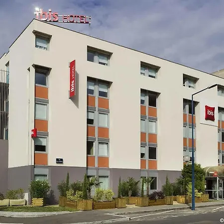 Ibis Gerland Merieux Ξενοδοχείο