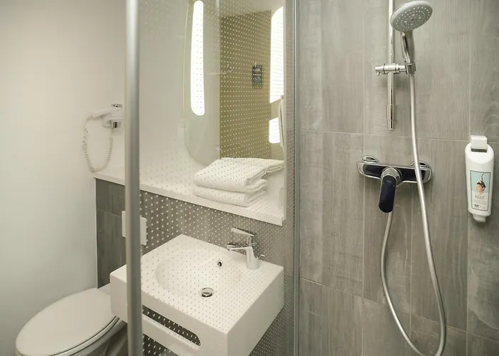 Ibis Gerland Merieux Hotel