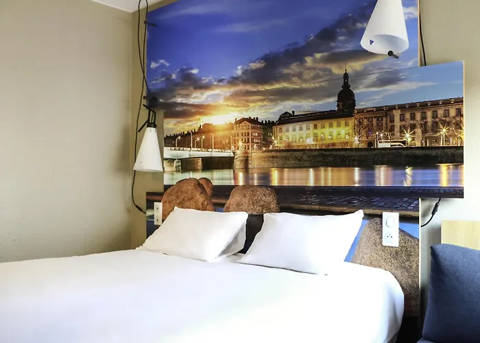 Ibis Gerland Merieux Hotel 3*