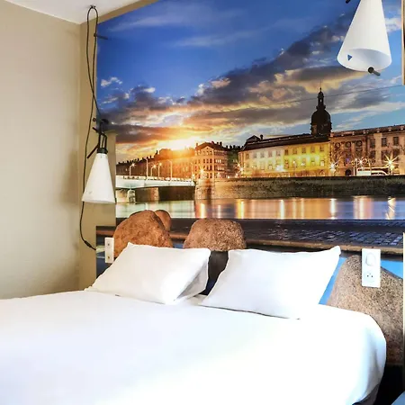 Ibis Gerland Merieux Lyon