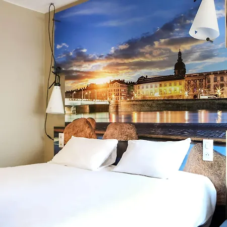 Ibis Gerland Merieux Lyon