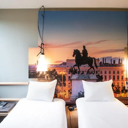 Ibis Gerland Merieux 3* Lyon