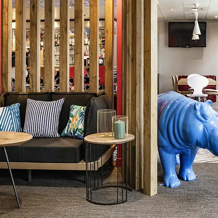 Hotel Ibis Gerland Merieux