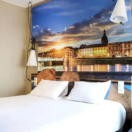 Ibis Gerland Merieux