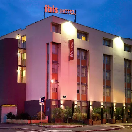 Hotel Ibis Gerland Merieux
