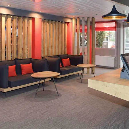 Ibis Gerland Merieux Lyon