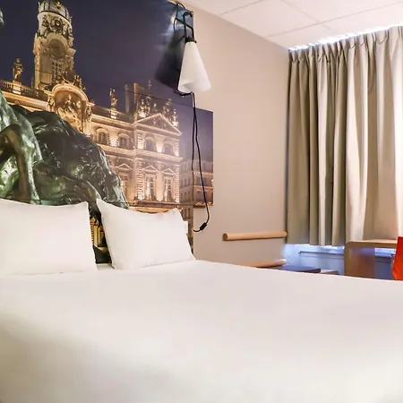 Hotel Ibis Gerland Merieux 3*