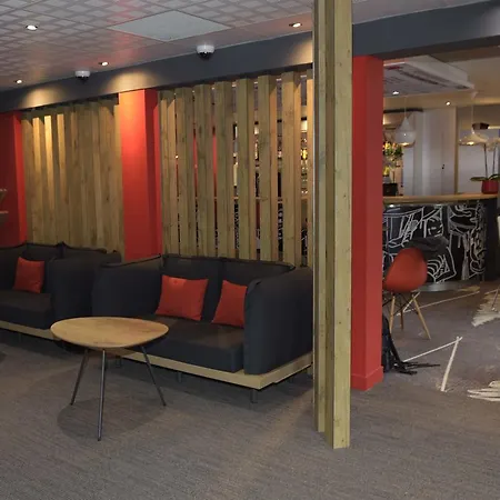 Ibis Gerland Merieux Hotel Lyon