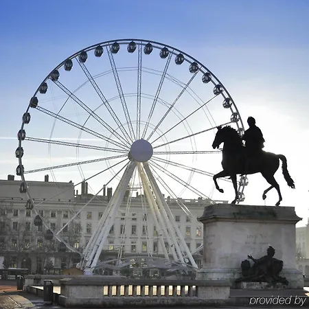 Ibis Gerland Merieux Lione