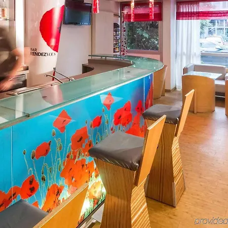 Отель Ibis Gerland Merieux 3*