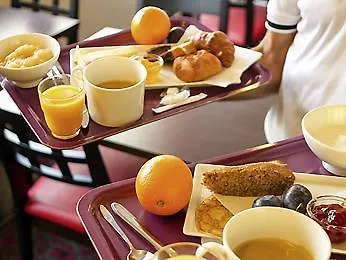 Hotel Ibis Gerland Merieux Lione