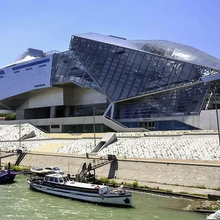 Ibis Gerland Merieux Hotel Lyon