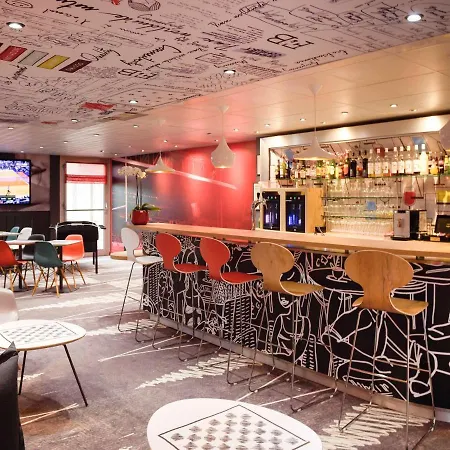 Ibis Gerland Merieux Hotel 3*