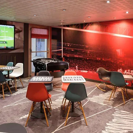 Ibis Gerland Merieux 3* Lyon