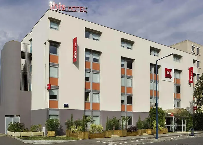 Ibis Gerland Merieux Hotel