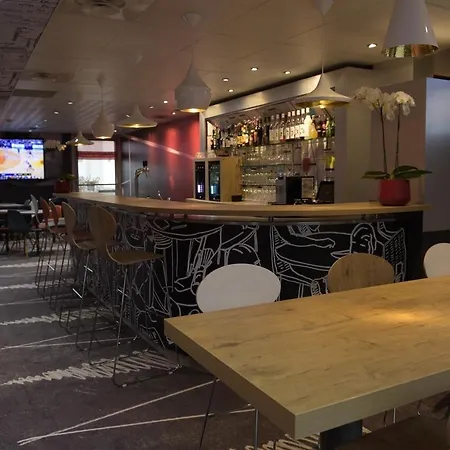 Ibis Gerland Merieux Hotel Lyon