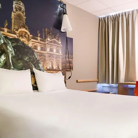 Ibis Gerland Merieux Hotel Lyon