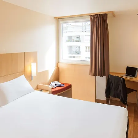 Ibis Gerland Merieux Hotel Lyon