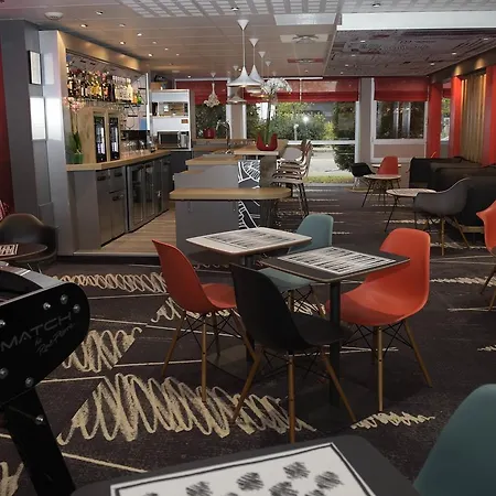 Ibis Gerland Merieux Hotel Lyon