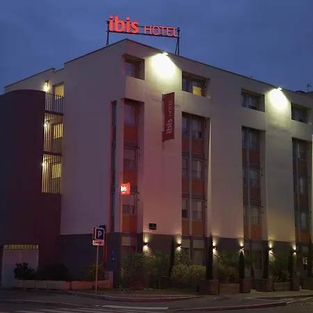 Ibis Gerland Merieux