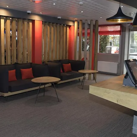 Hotel Ibis Gerland Merieux Lyon